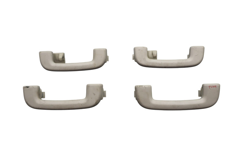 Load image into Gallery viewer, 16-23 Jaguar X260 F-Pace XE XF Roof Headliner Grab Bar Handle Set Of 4 Oem

