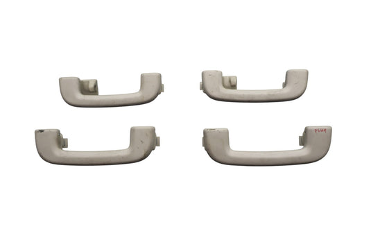 16-23 Jaguar X260 F-Pace XE XF Roof Headliner Grab Bar Handle Set Of 4 Oem