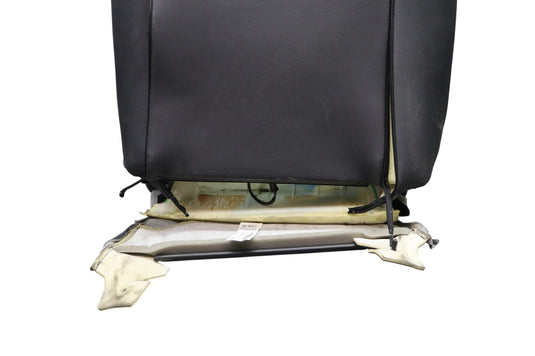 16-23 Jaguar X260 XF Front Right Passenger Top Upper Seat Cushion Black Oem