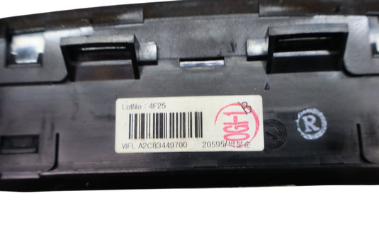14-16 Hyundai Equus AC Heater Climate Temp Control Unit 97250-3N800 Oem