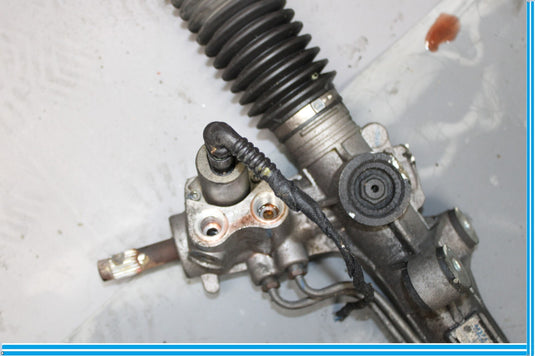 03-12 Maserati Quattroporte Power Steering Gear Rack & Pinion Oem