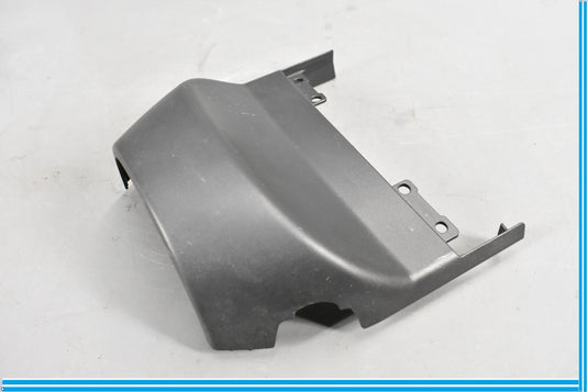 12-21 BMW 320i 328i 428i Steering Column Upper Cover Trim Panel Black Oem