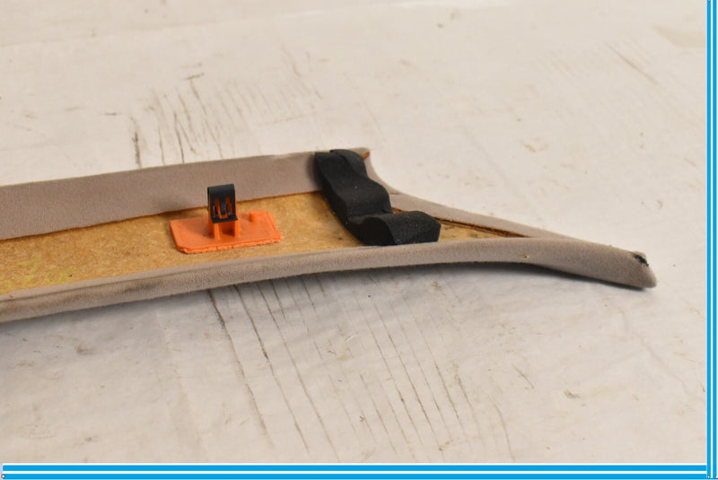 Load image into Gallery viewer, 97-02 Jaguar XK8 XKR X100 Left Driver A Pillar Interior Trim Panel Oem
