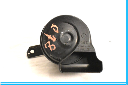 03-08 MERCEDES R230 SL-CLASS LEFT LOW TONE NOTE PITCH HORN SIGNAL 2305420120 OEM