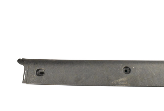 07-11 Bentley Continental GTC Rear Luggage Compartment Trim Black 3W7863721A OEM