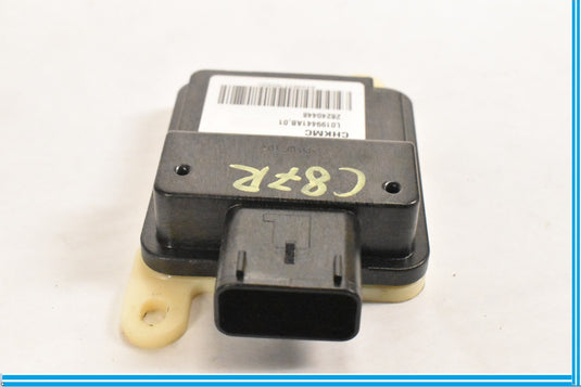 10-19 Jaguar X351 XJ XJR Front Right Seat Weight Sensor Control Module Oem