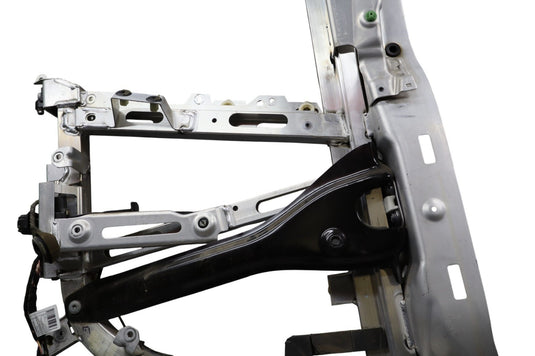 14-21 BMW i3 I01 Hybrid Rear Left Driver Side Door Shell Carrier Frame Panel Oem