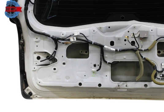 11-17 Infiniti QX56 QX80 Rear Liftgate Tailgate Trunk Lid Hatch 24070-1LA0A Oem