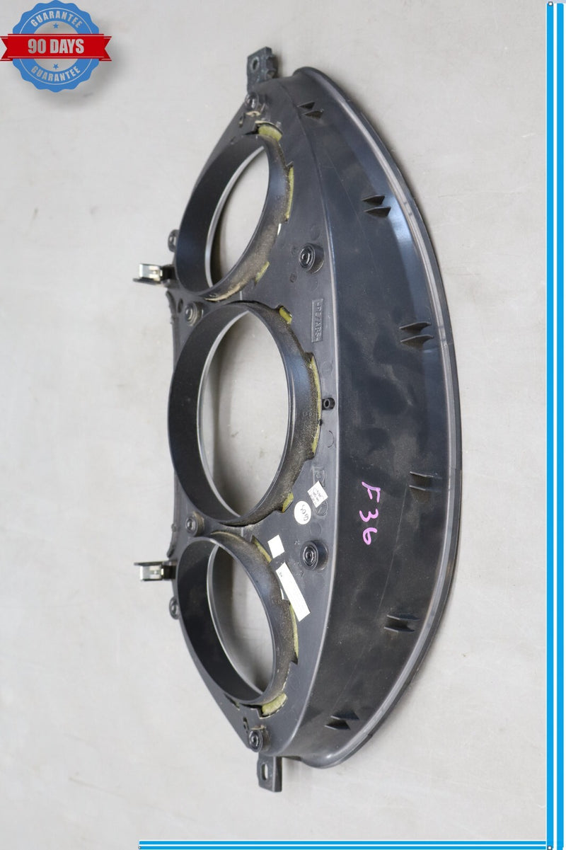 Load image into Gallery viewer, 12-18 Mercedes CLS550 CLS400 Instrument Cluster Speedometer Bezel Trim Oem
