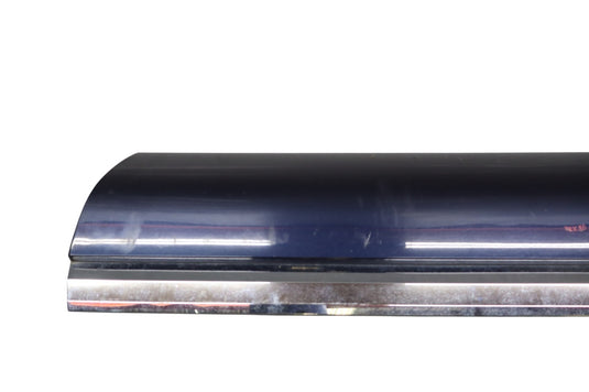 11-17 Volkswagen Touareg Hybrid Rear Right Passenger Side Door Lower Molding Oem