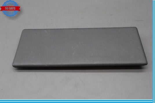 03-06 Mercedes SL600 SL500 SL55 Rear Left Side Storage Compartment Lid Cover Oem