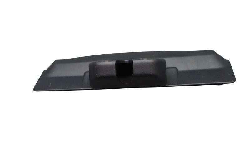 Load image into Gallery viewer, 11-18 Porsche Cayenne 958 Rear Trunk Hatch Latch Lock Trim Cover Bezel Oem
