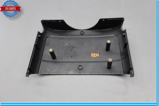 10-18 Jaguar XJL XJ X351 Left Driver Side Lower Steering Column Cover Trim Oem