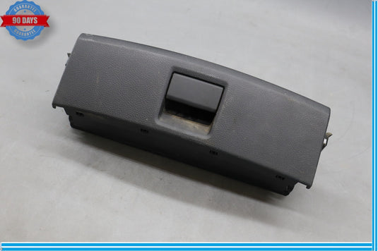 11-18 Volkswagen VW Touareg Front Left Driver Side Seat Storage Box Black Oem