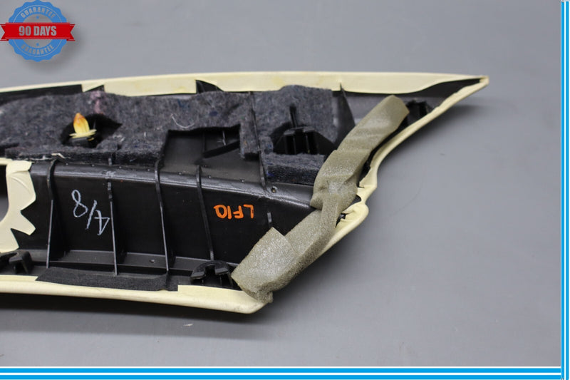 Load image into Gallery viewer, 02-10 Lexus SC430 Rear Left Driver Side Upper Roof Quarter Trim ECRU Oem
