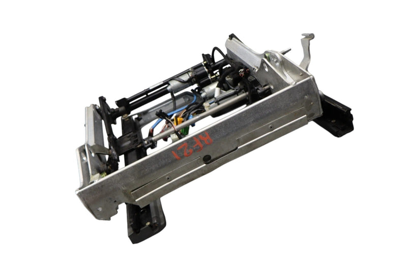 Load image into Gallery viewer, 03-12 Mercedes SL500 Front Right Passenger Side Lower Seat Track Rail Frame Oem
