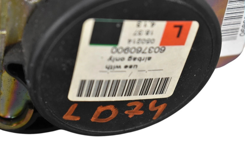 Load image into Gallery viewer, 03-06 Bentley Continental GT Front Left Driver Side Seat Belt Retractor Oem
