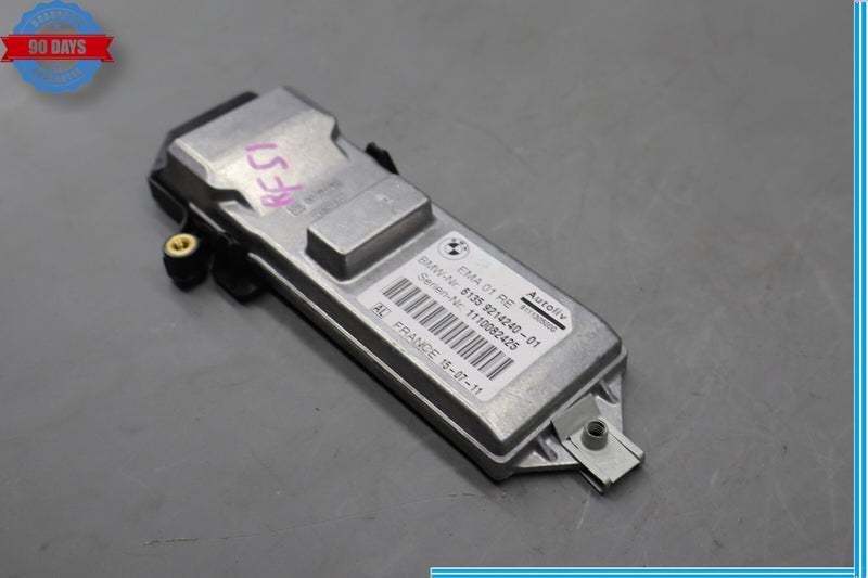 Load image into Gallery viewer, 09-15 BMW 750Li xDrive Front Right Passenger Side Seat Belt Control Module Oem
