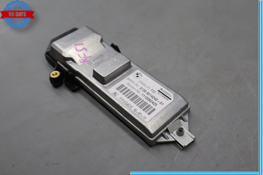 09-15 BMW 750Li xDrive Front Right Passenger Side Seat Belt Control Module Oem