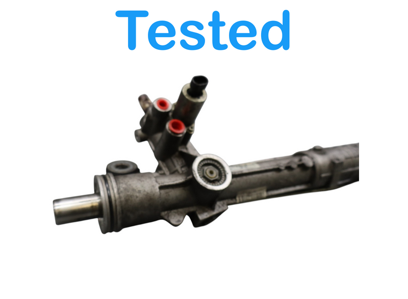 Load image into Gallery viewer, 14-17 Maserati Quattroporte Power Steering Rack &amp; Pinion Assembly 6700367180 Oem

