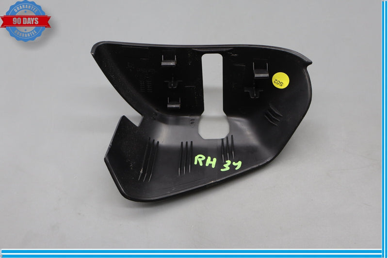 Load image into Gallery viewer, 10-16 Porsche Panamera 970 Right Side Seat Belt Cover Trim Panel Set Oem

