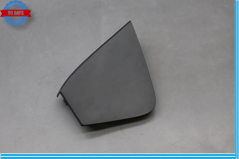 Load image into Gallery viewer, 10-16 Porsche Panamera Front Left End Cap Door Lid Cover Trim Panel Oem
