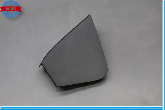10-16 Porsche Panamera Front Left End Cap Door Lid Cover Trim Panel Oem