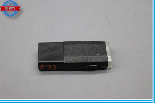 04-10 BMW 645Ci 650i Glovebox Rechargeable Torch Lamp 6962052 Oem
