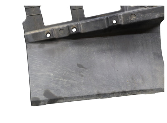 11-16 Hyundai Equus Sig Rear Left Driver Side Bumper Cover Bracket Black Oem