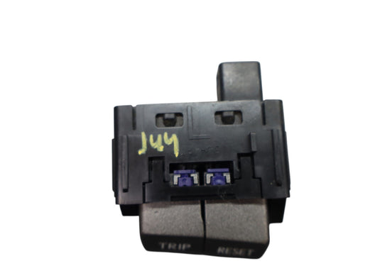 07-12 Lexus LS460 LS600h Instrument Cluster Trip Reset Switch Button Oem