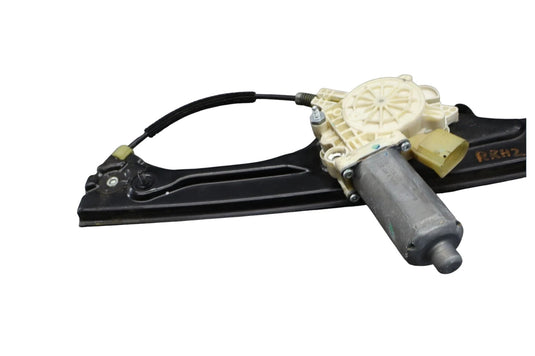 07-13 BMW X5 E70 Rear Right Passenger Side Door Window Regulator W/Motor Oem