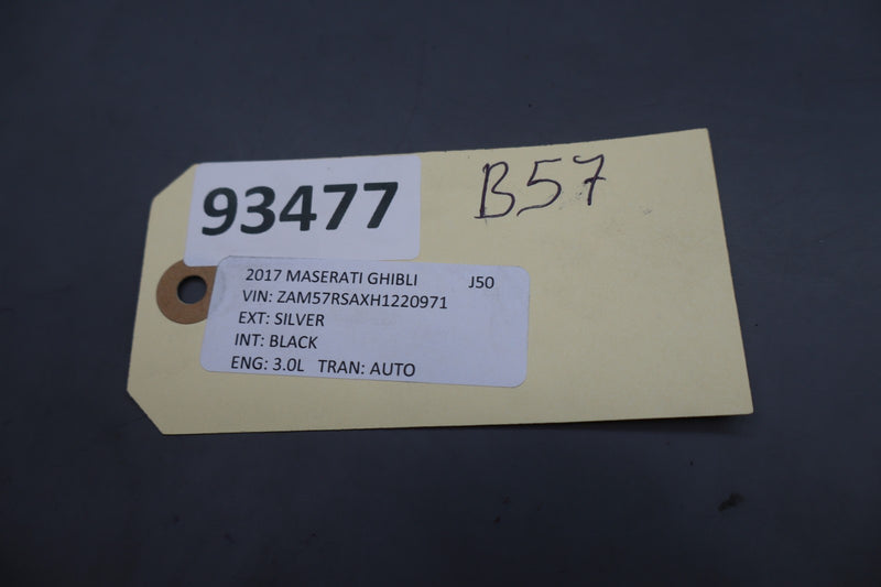 Load image into Gallery viewer, 14-20 Maserati Quattroporte M156 GTS Ghibli AC A/C Heater Blower Motor Fan Oem
