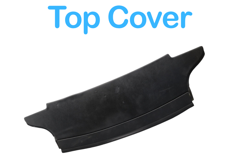 Load image into Gallery viewer, 03-06 Mercedes SL500 SL55 R230 Rear Convertible Retractable Top Cover Oem
