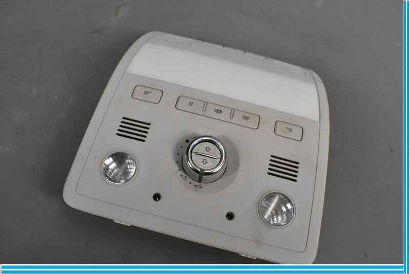 Load image into Gallery viewer, 11-14 Volkswagen VW Touareg Front Upper Interior Dome Reading Light Lamp Oem
