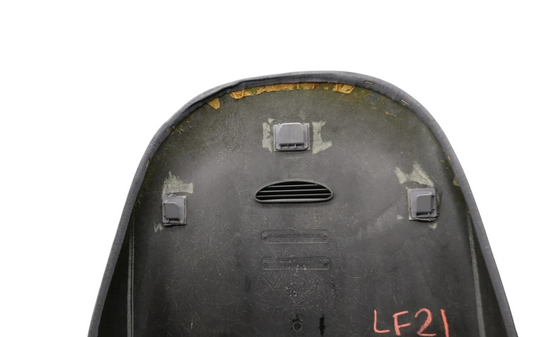 03-06 Mercedes SL500 SL600 Front Left Driver Seat Back Cover Trim Panel Oem