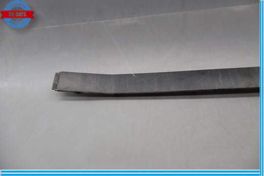 14-17 Maserati Quattroporte Rear Bumper Central Lower Moulding Oem
