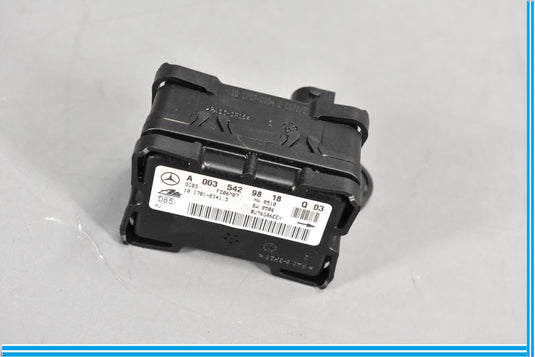 01-09 Mercedes CLK550 CLK500 W209 YAW Rate Acceleration Turn Sensor Oem
