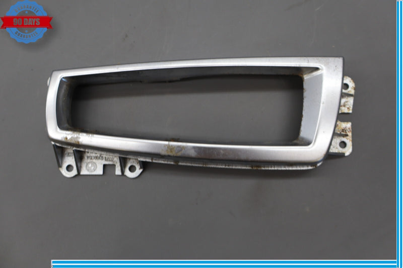 Load image into Gallery viewer, 09-18 BMW 750Li xDrive Center Console Parking Brake Switch Bezel Cover Trim Oem
