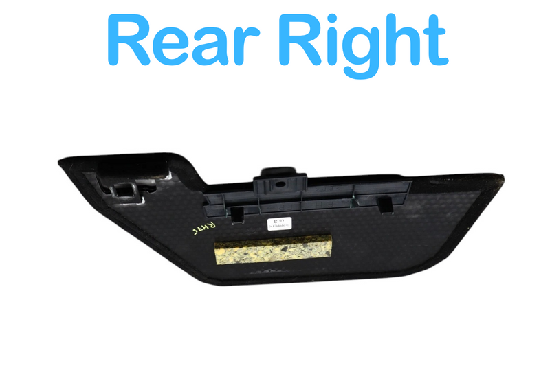 Load image into Gallery viewer, 09-17 Lexus LS460 XF40 Rear Right Trunk Floor Carpet Trim Cover 6473150041 Oem
