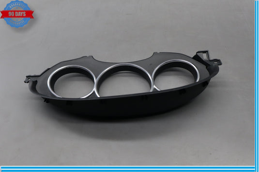 12-18 Mercedes W218 CLS550 CLS63 Instrument Cluster Speedometer Bezel Trim Oem