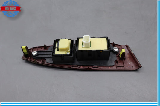 07-12 Lexus LS460 Front Right Side Door Handle Ash Tray Window Switch Oem