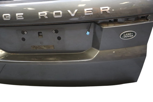 14-22 LR Range Rover Sport L494 Trunk Lid Liftgate Tailgate Hatch Shell Oem