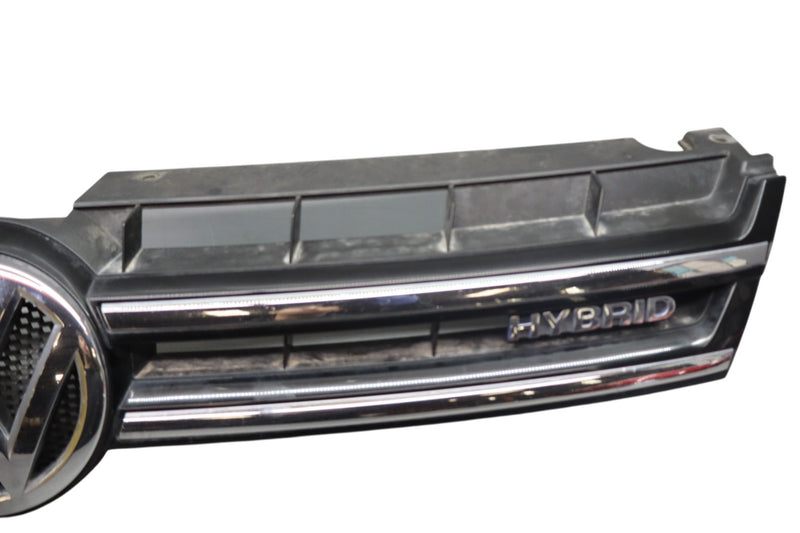 Load image into Gallery viewer, 11-14 Volkswagen Touareg Front Bumper Upper Radiator Grill 7P6853651 Oem
