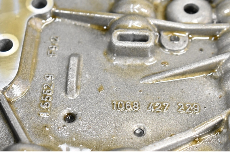 Load image into Gallery viewer, 11-18 Volkswagen VW Touareg Tronic Transmission Valve Body Conductor Plate Oem
