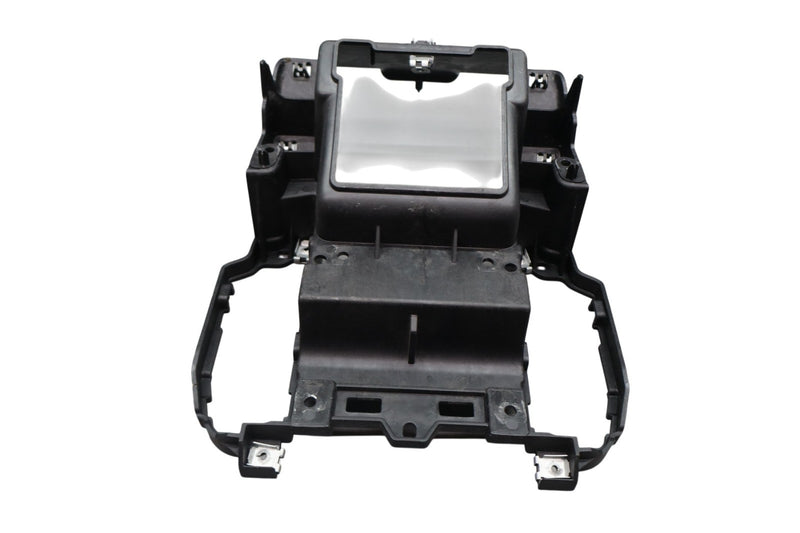 Load image into Gallery viewer, 11-18 Porsche Cayenne 958 Rear Center Console Mount Support Frame Bracket Oem
