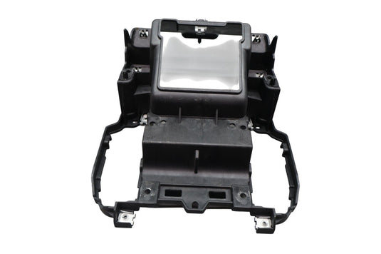 11-18 Porsche Cayenne 958 Rear Center Console Mount Support Frame Bracket Oem