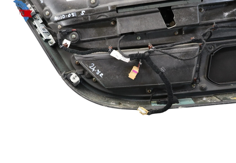 Load image into Gallery viewer, 06-13 Bentley Continental Rear Right Side Interior Door Cover Panel Oem
