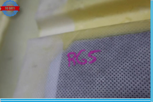 09-12 BMW 750i 750Li F01 F02 Front Right Passenger Seat Lower Bottom Cushion Oem