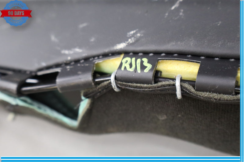 Load image into Gallery viewer, 11-13 Hyundai Equus Rear Right Passenger Side Seat Bolster Cushion Black Oem

