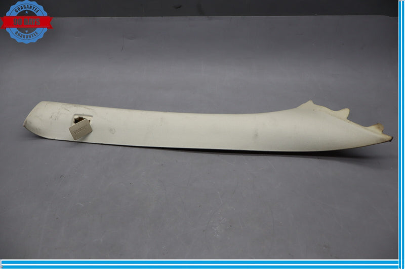 Load image into Gallery viewer, 09-15 Jaguar XF XFR X250 Left Driver Side Upper A Pillar Windshield Trim Oem
